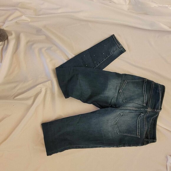 Old Nave Women's Rockstar Jeans - Picture 2 of 7